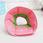 Lightweight Dog Elizabethan Collar Adjustable Soft Cones for Small Medium Dogs Cats to After Surgery Recovery Stop Licking