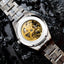 BOBO BIRD Wood Mechanical Watch Men Relogio Masculino Big Mens Watches Top Brand Luxury Timepieces erkek kol saati Dropshipping