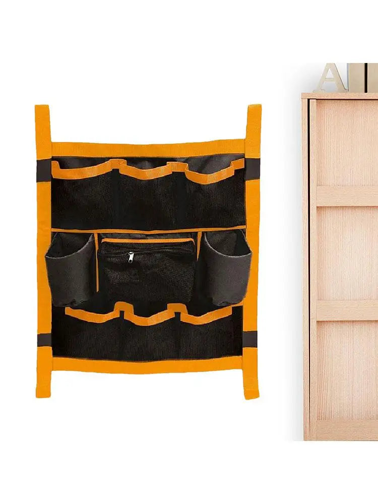 Horse Grooming Tool Bag Storage Bag Trailer Organizer Tool Organizer Bag Horse Brush Holder Large Capacity Oxford Cloth Work