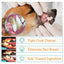 50Pcs Presoaked Dog Toothbrushes Soft Pet Fingers Toothbrush Dog Cat Cotton Brush Teeth Oral Cleaning Kitten Effective Care