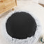Donut Dog Bed for Large Dogs Plush Beds Pets Round Accessories Small Basket Sofa Baskets Pet Big Cushion Supplies Puppy Mat Cats