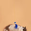 Cat Toy Cat Teaser Sticks Plastic Bell Swing Cat Teaser Stick Cat Durability Self Improvement And Relaxation Tool