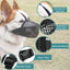 Pet Dog Adjustable Mask Bark Bite Mesh Mouth Muzzle Grooming Anti-bite Stop Chewing Muzzle Pets Accessories