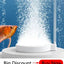1Pc Air Pump Sand Stone Aquarium Oxygen Pump Fresh Air Stone Bubble Bar Aquarium Fish Tank Aerator Pump Stone Orange Hot-selling