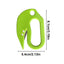 Knotting Comb Dematting Comb For Dogs Safe Dog Detangler Cat Hair Knot Remover Grooming Comb Pet Grooming Accessories Loose