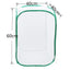 Collapsible Insect Cage Mesh Habitat Bird Butterfly Mantis Stick Grid Breeding Cricket Net Cloth Farm Cocoon Silkworm Hatch Cage
