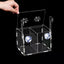 High Transparent Acrylic Aquarium Fish Breeding Isolation Box Fish Aquarium Breeder Hatching Incubator Feeding Tank Accessories