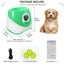 Dog Launcher Automatic Dogs Chase Toy Tennis Throwing Pinball Machine Fun Interactive Throw Rechargable Catapult USB Charging