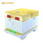 Beekeeping Langstroth Beehive 10 frames Plastic bee hive