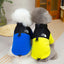 Fleece Dog Jacket Winter Warm Thicken Sherpa Lined Dog Coat for Small Dogs Beagle Puppy, Cold Weather Pet Apparel Winter Clothes