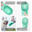 Pet Travel Water Bottle Portable Dog Water Bottle For Small Large Dogs Bowl Outdoor Walking Puppy Cat Drinking Bowl Dog Supplie