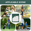 Pet Dog Puppy Training Treat Snack Bait Pet Feed Pocket Pouch Treat Bag For Dog Training Snack Pouch Puppy Food Dispenser Bag