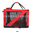 Direct sales pet folding cage portable car dog cage pet bag  kennel outdoor travel