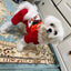 Christmas Dog Coat Sweater Chihuahua Pet Clothes New Year Pets Dogs Clothing For Small Medium Dogs Costume Warm Dog Hoodies