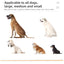 Professional Hunting Dog Beeper Collars Rechargeable Dog Training Collar 8 built-in Beeper Sound Sports Training Hunting Collar