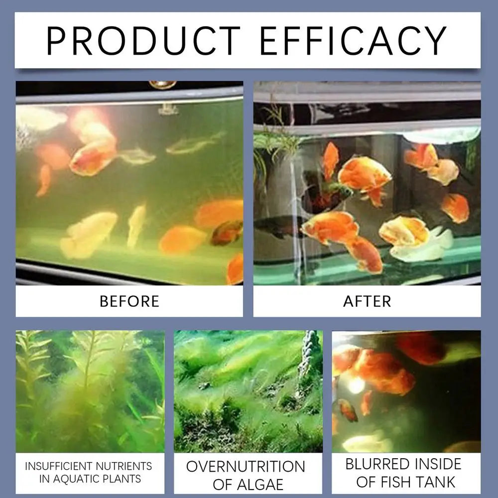 Fish Tank Salt Aquarium Salt Freshwater Tablets Aquarium Fish Tank Marine Salt Freshwater Aquarium Salt Saltwater Flakes