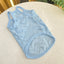 Spring and summer small dog clothing minimalist suspender thin breathable small and medium-sized dog pet cat clothing supplies