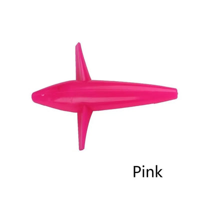 1Pc ABS Plane Lure Multicolor Sea Fishing Hard Bait Plane Boat Fishing Lure Trolling Bird Shaped Teaser Fishing Tackle