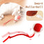 1/2PCS Interactive Cat Toys Ball Auto Electric Rolling Ball Toys for Cats/Kitty Pets Smart Automatic Teaser USB Rechargeable