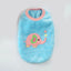 Guinea Pig Clothes Small Animal Rabbit Cat Warm Vest Cozy T-Shirt for Guinea Pig Ferret Bunny Kitten Chihuahua and Small Animals