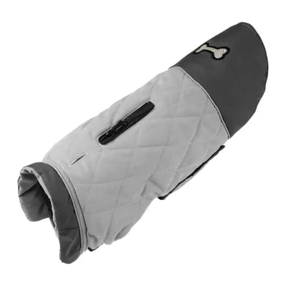 Warm Dog Pullover Waterproof Pullover Reflective Dog Coat Large Dog Warm Keeping Apparel For Cold Days For Camping Courtyard