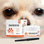 Dog Eye Tear Stain Powder 50g Mild Tear Stain Remover With Brush Pet Eye Cleaning Dogs Cats Health Supplies For Pet Shelter Home