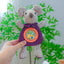 Soft Plush Bunny Pet Dog Supplies Small Medium Chihuahua Pet Sound Toys Animal Bite Resistant Cat Products Funny Puppy Items