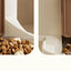 New Type of Pet Cat Large Water Dispenser Automatic Water Feeder Food Container Water and Grain Integrated Dry Wet Separation