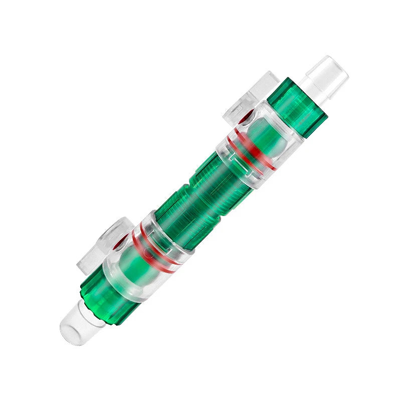 Aquarium Water Control Valve Hose Double Tap Quick Release Connector Fish Tank Filter Barrel Replace Connector acuarios 12/16mm