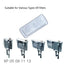 Aquarium Filter Sponge for Aquarium Fish Tank Air Pump Skimmer Biochemical Sponge Filter Aquarium Bio Filter Filtro Aquario