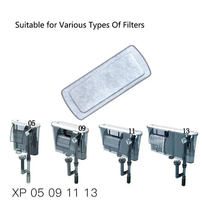 Aquarium Filter Sponge for Aquarium Fish Tank Air Pump Skimmer Biochemical Sponge Filter Aquarium Bio Filter Filtro Aquario