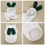 Cute Fruit Pet Costume Dog Clothes for Small Dogs Warm Fleece Doggy Hoodies Pet Dog Cat Clothing Puppy Sweater for Chihuahua Pug