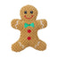 Dog Christmas Toy Plus Toy Cute Santa Elk Gingerbread Man Donut Chew Toy Dog Toy