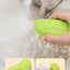 3-in-1 Dog Hair Brush Cat Hair Brush Electric Pet Cleaning Brush Steam Spray Brush Massage Hair Removal Comb Anti Flying Brush