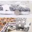 Flannel Pet Sleeping Mat Dog Bed Cat Litter Puppy Bed Dog Sofa Lovely Mattress Cushion for Small Large Dog Blanket Pet Supplies