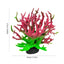 Aquarium Coral Simulation Fish Tank Plants Landscape Decoration Multiple Colour Aquarium Decor Aquariums Freshwater Accessories