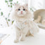 Summer Dog Dress Luxury Dog Clothes Pet Dog Apparel Bow Puppy Mesh Skirt Chihuahua Bichon Clothing Kitten Lace Dog Cooling Vest