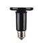 Reptile Heat Bulb Ceramic Infrared Heat Emitter Lamp Safe Durable Infrared Heater Lamp with Cable for Chicken Lizard Turtle