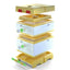 EPS bee hive langstroth plastic beehive
