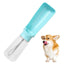 Dog Water Bottle Water Dispenser For Dogs Leak Proof Dogs Water Dispenser Bowl Puppy Drinking Bowl With Drinking Feeder Outdoor