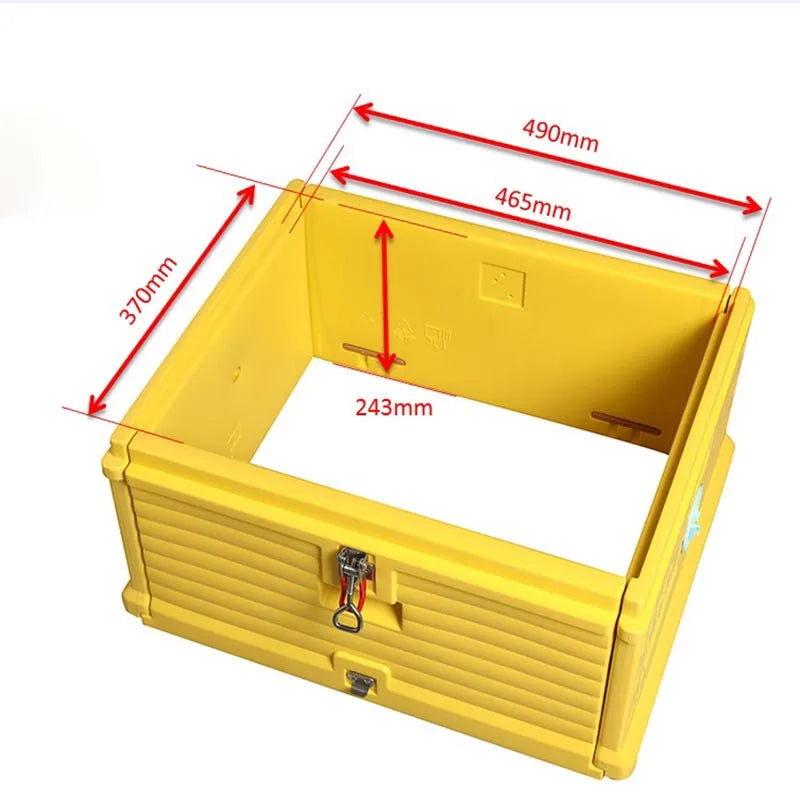 Insulated 10 frames hive plastic beekeeping hives