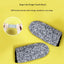 5pcs Durable Dog Pet Finger Toothbrush Dog Toys Environmental Protection Cloth Glove for Dogs Cats Clean Teeth Pet Accessories
