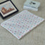 Pet Blanket Dog Puppy Blanket Paw Print Fleece Blanket for Small Medium Large Pet Dog Cat Warm Soft Sleep Mat Doggy Bed Blanket