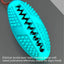 Chew Toys For Dogs Soft Chew Toys Slow Feeder Bite-Resistant Pet Toys Dog Teeth Cleaning Ball With Suction Cup For Living Rooms