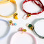 Pet Supplies Accessories for Cats Adjustable Cat Necklace for Kitten Puppy Small Dog Cat Breakaway Bell Collar with Cute Pendant