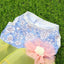 2024 Summer Dress for Dog Pets Clothes Chihuahua Wedding Dress Skirt Cloth Accessory Dog Pet Dress Supplies Hanbok Cat Costume