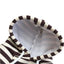 autumn winter fleece pet clothes dog hooded pet parent-child clothing stripe French Teddy small dog cat clothing