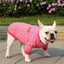 Pet Dog Clothes Knitwear Dog Sweater Soft Thickening Warm Pup Dogs Shirt Winter Puppy Sweater for Dogs Casual Pet Cat Clothing