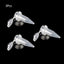Automatic Fish Feeder Brine Shrimp Feeder Red Worm Feeding Feeder Worm Funnel Cup Fish Food Feeding Tool with Suction Cup New