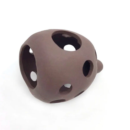 Ceramic House Fish Tank Aquarium Decoration Fish Shrimps Shelter House Pottery Scorpion House Canister Simulation Stone Ornament